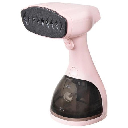 Hyundai H-HS02973, manual, 1650 watts, 300 ml, cord 1.9 m, pink
