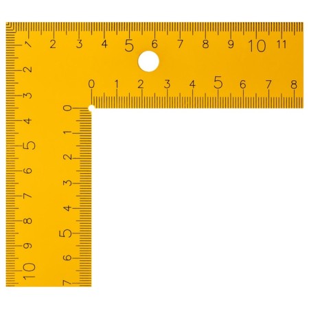 STAYER 3438-100 square, all-metal, 1000 x 370 mm-7