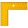 STAYER 3438-100 square, all-metal, 1000 x 370 mm