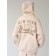 Pulover for children, height 176 cm, beige color