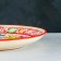 Largan Rishtan ceramics "Turkish pattern", 32 cm, mix