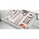 Flexispace cutting tray for 37x14.8 cm