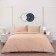 Bed linen 2 joint venture "Sandy", size 220x240 cm, 175x215 cm, 50x70 cm - 2 pcs