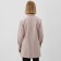 Female Lenglated Minaku: Casual Collection color gray-pink, rr 46