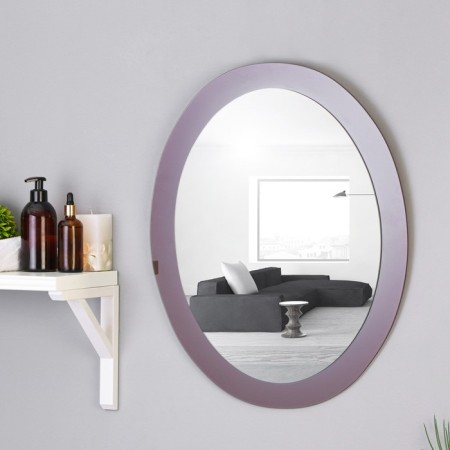 Mirror 600x500mm, wall. Combined