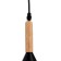 Lamp Bayerlux 2034845/1 E27 40W black 19.5x19.5x28 cm