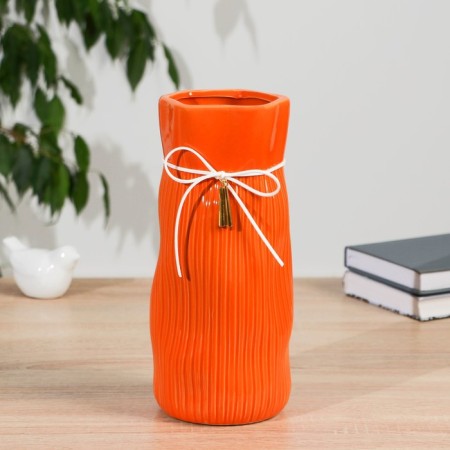 VAZ Coramics Table "Blaz" 26.5 cm, orange
