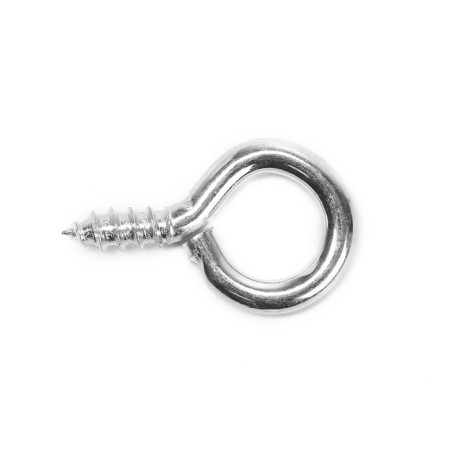 Shurup-ring Stroybat, white zinc, M6x40 mm-2