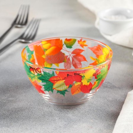 Saladnik "Waltz Boston", glass, 250 ml-5