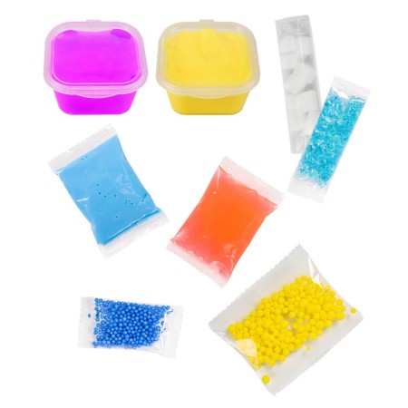 Slime Slime Laboratory "Slimer Big Mix", Red-3