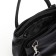 Bag women, medium size, black color
