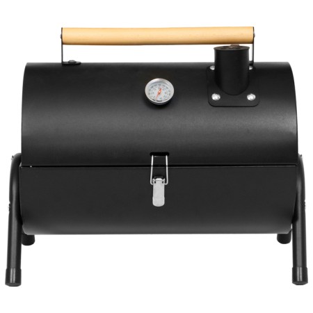 Coptyal grill, with temperature sensor, 42 x 29 x 37 cm, black color-8