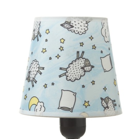 Universal lampshade "Dream" Prishcheka14x14x13cm-3