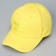 Children's cap for the boy Simply Nice, yellow color, rr 52-54, 5-7 years old