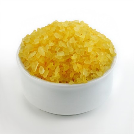 Соль для ванны, 200 г, аромат банана и ванили, BEAUTY FOOD-2