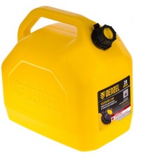 Canister for the fuel and lubricants Denzel, premium, 20 liters