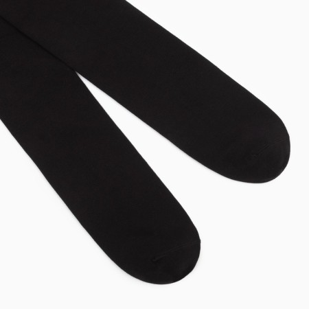 Women's tights Dea Mia Cotton 500 den, black color, size 5-2