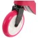 Electric chapter Z19, pink color
