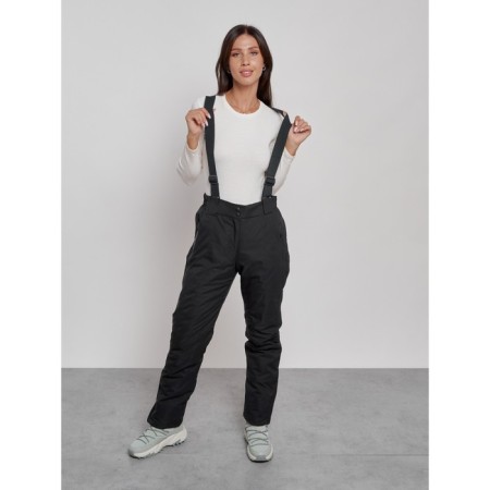 Ski costume female, size 44, pink color-19