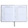 Universal Diary Grade 1-11, 48 sheets "Break the Rules", a solid cover of artificial leather, lies, an offset unit