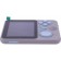 PGP AIO Junior FC32B SLIM, AV cable, 8 bits, 500 games, gray