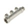 Collector Valtec, 3/4 "x 1/2" 3 exits, with external thread