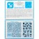 Set of puzzle 3 in 1: classic stains, pythagoras tags, knitting crosses