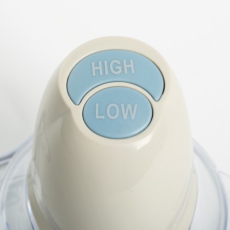 Grinder Energy EN-269, 2 speeds, plastic, 200 W, 1 L, White-1