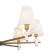 Freya FR5371CL-07BS Pietra ceiling lamp, 840x840x580 mm, E14, 7x40W, brass color