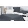 Bed linen duet "Cors", size 220x240 cm, 145x215 cm - 2 pcs, 70x70 cm - 2pcs, 50x70 - 2 pcs