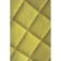Stol on a metal frame DABL Metal/velor, gold/green 45x51x86 cm