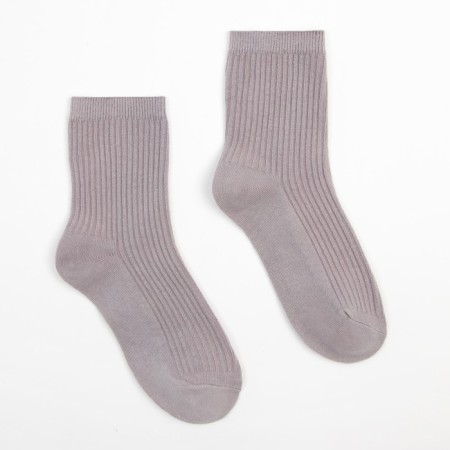 Nosk children's minku, col. Gray, 5-8 L (rr 29-31, 18-20 cm)