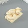Mold Silicon "Snake on vacation" 3.5x7.3x4.7 cm