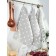 Набор полотенец кухонных Grey Polka Dot, размер 45x60 см, цвет серый