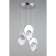 Suspended Mila LED 4000K 24W lamp