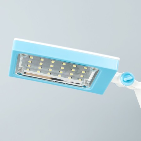 Board "Cat" LED 4W USB AKB Belo-blue 7x13x35 cm Risalux-6