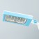Board "Cat" LED 4W USB AKB Belo-blue 7x13x35 cm Risalux