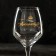 A set of glasses for the wine "Elkogolvitsa-Imtrite", 350 ml., 2 pieces, neckline
