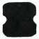 Club on the handle of the stroller, quilted, camouflage color