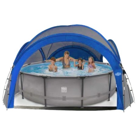 Tourist Tourist Maclay, 210t, 2000 MM PU, 350x350x245 cm-5