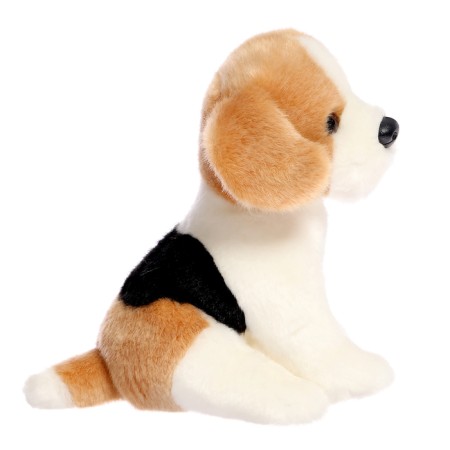 Soft toy "Bigl" dog, 20 cm-2