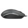 Mouse A4Tech FSTYLER FM26 Gray/Black Optical (2000DPI) USB for a laptop (4but)