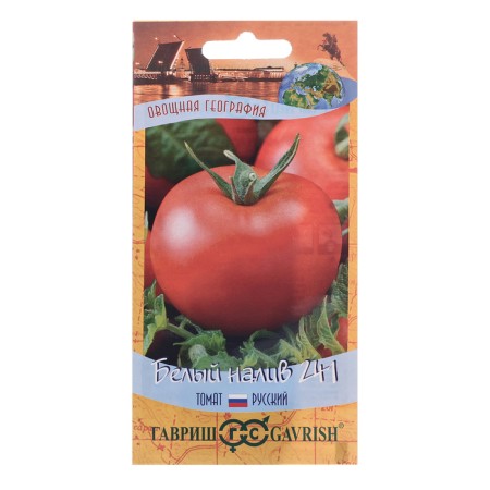 Seed Tomat "White Burning 241", 0.05 g