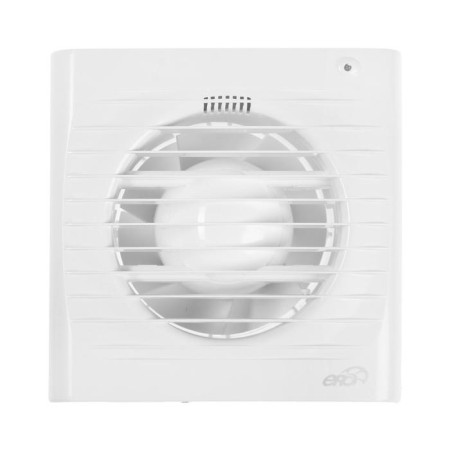 Expitable ERA 4C, 150x150 mm fan, d = 100 mm, 220–240 V, with a check valve