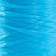Yarn "for knitting washcloths" 100% polypropylene 400m/100 ± 10 g in the shape of a cylinder (blue)