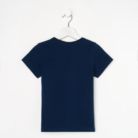 T-shirt KAFTAN "BASIC Line" R.38 (146-152), Indigo-9