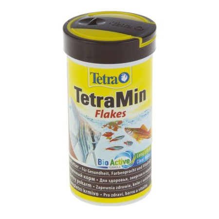 Tetramin feed for fish, flakes, 250 ml