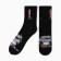 Male socks kaftan "raccoon" p. 41-44 (27-29 cm)