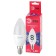 LED LED era Red Line "candle", 8 W, E14, 640 lm, 6500k, glow cold white