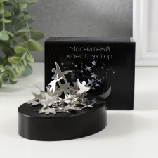 Магнитный конструктор антистресс 2,5 x 9 x 7 см "Акробаты"